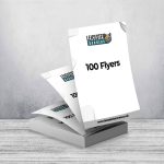 100 Flyers