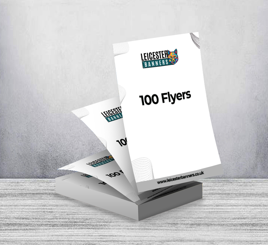 100 Flyers