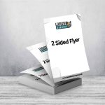 2 Sided Flyer Printing