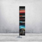 3m Rectangular Flags