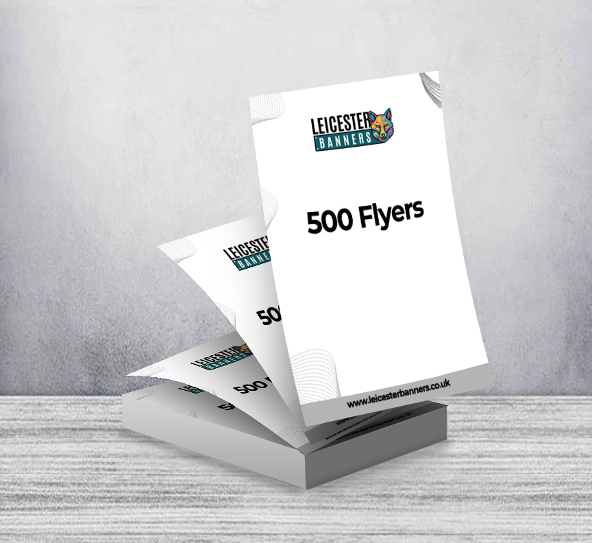 500 Flyers
