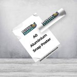 A0 Aluminium Snap Poster Frame Replacement Graphics