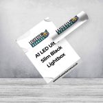 A1 Ultra Slim LED Frames – Replacement Graphics