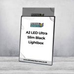 A2 Ultra Slim LED Frames