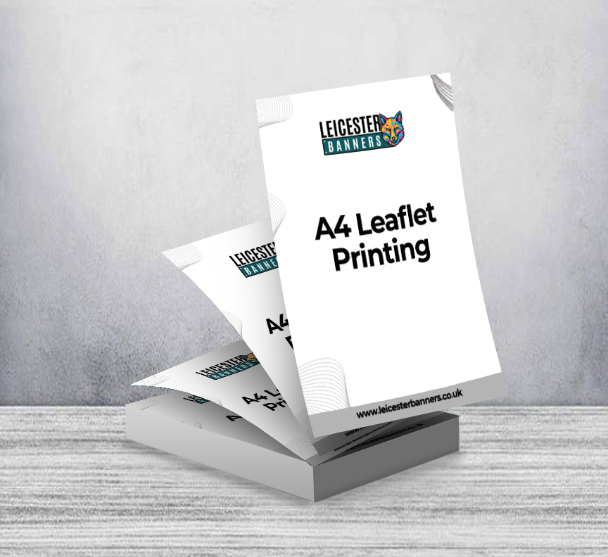 A4 Leaflet Printing