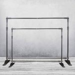 Backdrop Stand Only 8ft x 8ft