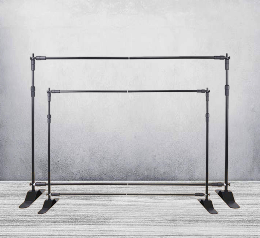 Backdrop Stand Only 8ft x 8ft