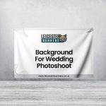 Background For Wedding Photoshoot