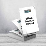 Bi Fold Brochure Printing
