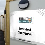 Branded Directional Signage