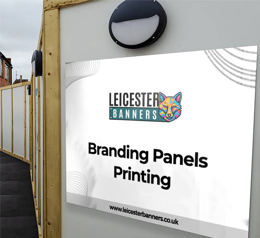 Branding Panels Printing