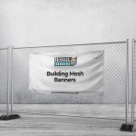 Building Mesh Banners