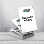 Bulk Leaflet Printing