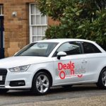 Vehicle Sticker Printing