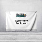 Ceremony Backdrop