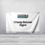 Cheap Banner Signs