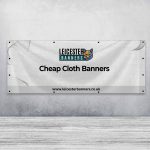 Cheap Cloth Banners