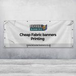 Cheap Fabric banners Printing