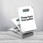 Cheap Flyers And Leaflets Printing