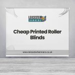Cheap Printed Roller Blinds