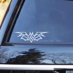 Clear Logo Decals