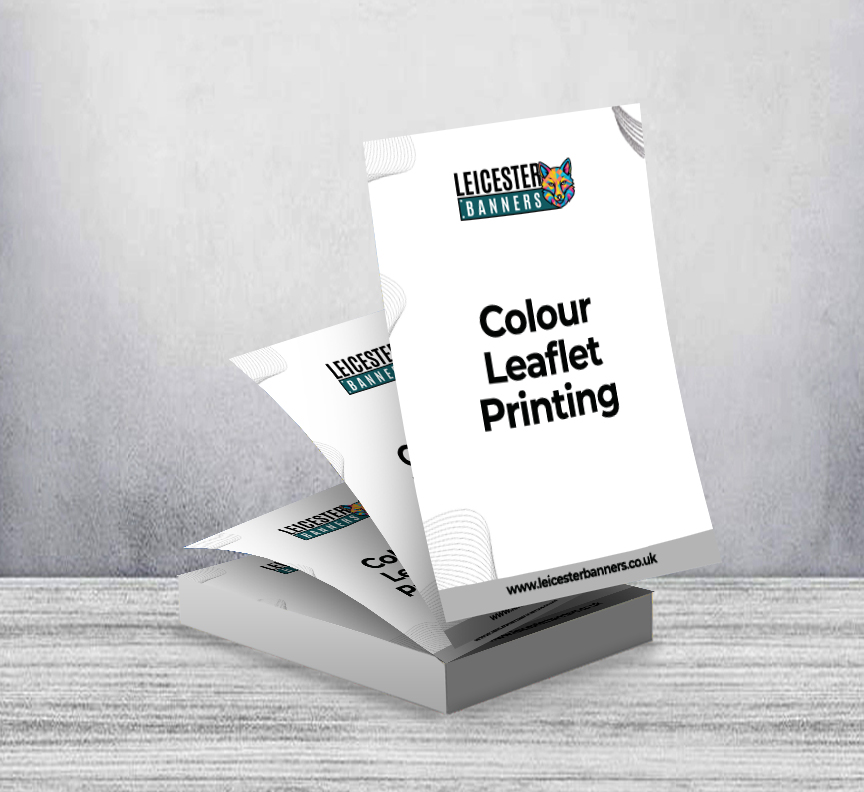 Colour Leaflet Printing