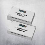 Custom Card Printing