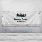 Custom Fabric Banners