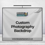 Custom Photography Backdrop