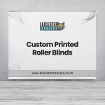 Custom Printed Roller Blinds