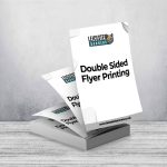 Double Sided Flyer Printing