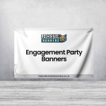 Engagement Party Banners