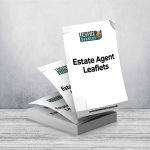 Estate Agent Leaflets Printing