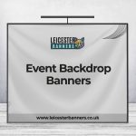 Event Backdrop Banners