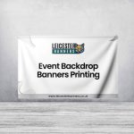 Event Backdrop Banners Printing