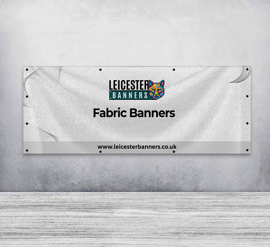 Fabric Banners