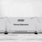 Fence Banners