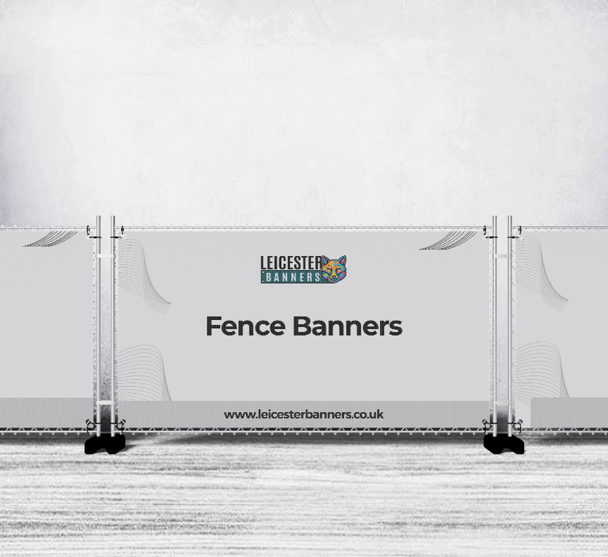 Fence Banners