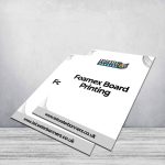 Foamex Board Printing