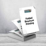 Folded Brochure Printing