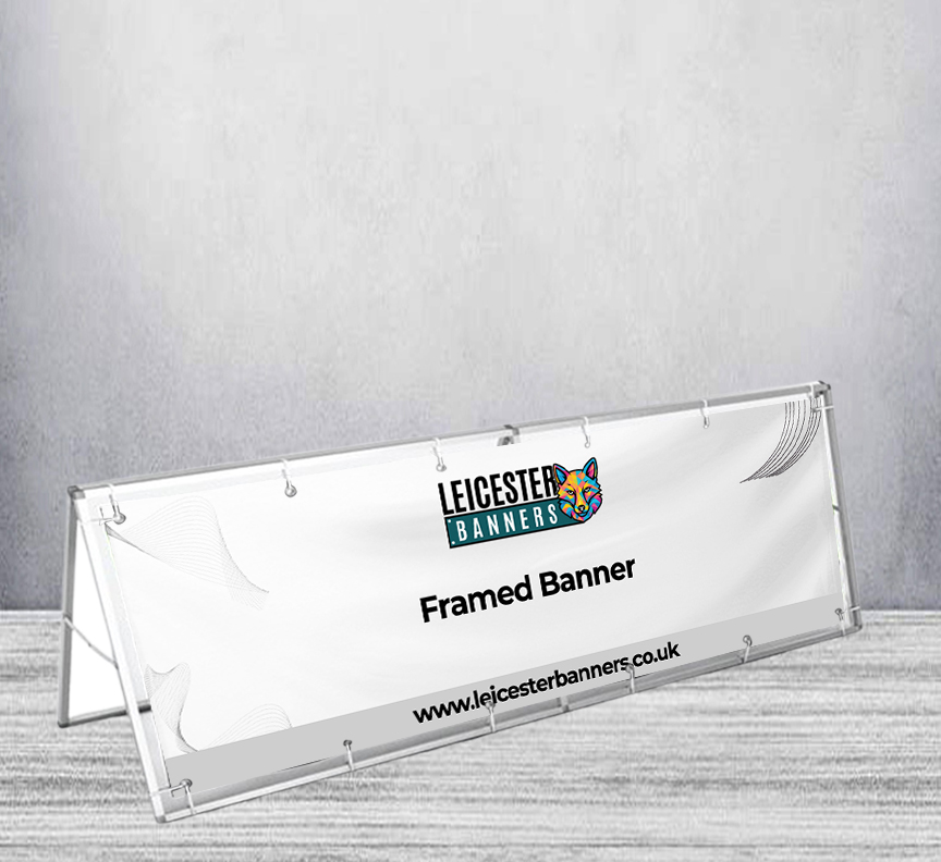 Framed Banner