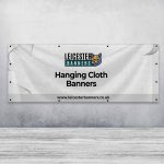 Hanging Cloth Banners