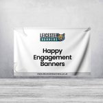 Happy Engagement Banners