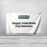 Happy Valentines Day Banners