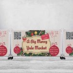 Heras Construction Fence Mesh Banners & Covers