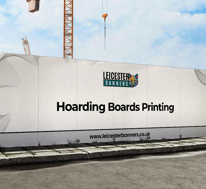 Hoarding Boards Printing