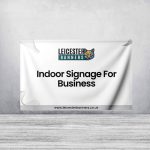 Indoor Signage For Business