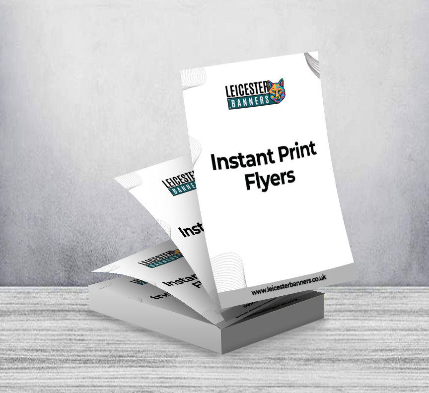 Instant Print Flyers Printing
