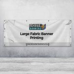 Large Fabric Banner Printing