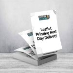Leaflet Printing Next Day Delivery